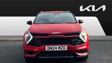 Kia Sportage 1.6T GDi 157 48V ISG GT-Line 5dr DCT Petrol Estate